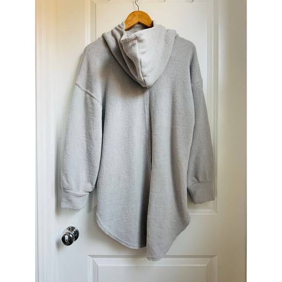 Free People Everywhere Hoodie Size XS Hooded Beach Summer - Picture 7 of 10